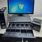 كاشير متكامل وبسعر مناسب كاشير حلاق كاشير مطعم