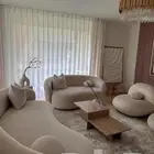 ديكور كريم تفصيل وتنجيد وصيانه(كنب.ستاره.مساند.جلسات) ديكو