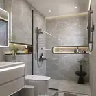 مروش قاطع زجاجي كبينه زجاج غرفه زجاجيه