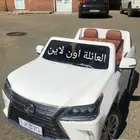 العاب اطفال سيارات لكزس وغيرها عرض العيد