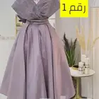 فساتين رقم 1مقايس 12سعر 80رقم 2مقايس 2سعر50 رقم3مقايس2سعر30