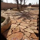 تركيب الحجر العشوائي وتوريد وتنسيق الحدائق والصبه