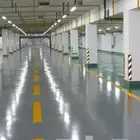دهان الايبوكسي ارضيات