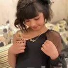 سلسال أنيق وناعم للاطفال باسم من تحب