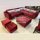 التفصيل  التنجيد  صيانه  قص وتعديل كنبات ستائر جلسات مساند