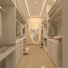 خزائن ملابس ومطابخ خشب ومطابخ صاج والمنيوم ورخام صناعي