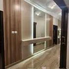 معلم ديكورات داخليه شيبورد بديل الرخام بديل الخشب وفوم ودهان