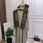 عبايه التخرج   2025