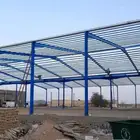 حداد هناجر مظلات سواتر شينكو ساتر