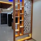 ديكورات خشبيه وبارتيشن خشبي