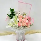 ورد باقات ورد متنوعه بااسعار مناسبه وأشكال جميله تلفت النظر