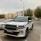 تطوير وتعديل جيب لاندكروزر