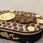 ميزي مناسباتك بحلويات فاخر