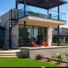 زجاج  سكريت  دربزين  شور  شورات  المنيوم  واجهات  شورات