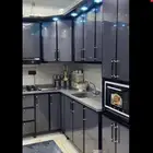 مطابخ جاهز وتفصيل