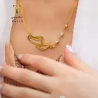 سلسال بالاسم مع زركون