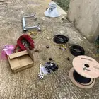 تركيب كمرات واجهزت الانترنت