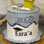 كيكة التخرج