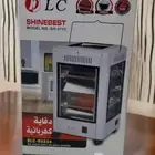 دفاية كهربائية متعددة الجوانب ماركة Dlc 5 اوجه لضمان تدفئة