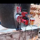 فتحات كور وتخريم الخرسانه بالكور وجميع المقاسات