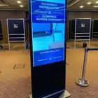 شاشات تفاعلية للإيجار