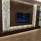 جميع الديكورات المنزليه للجدران وللاسقف ودهانات وتشطيبات