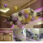 بالونات وخيوط بالون