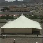 مظلات وسواتر وجميع أعمال الحداده
