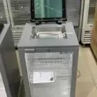 ثلاجات عرض باب زجاج للماء والتمر (الاسودان)
