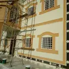 معلم دهانات خارجيه وادخليه