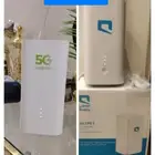 أحدث جهاز متنقل wifi) 5G)