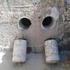 قص وتكسير وتخريم