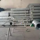 نقوم بتركيب شبوك المزاراع والملاعب