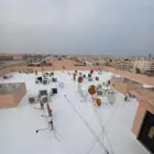 عوازل اسطح معا ضمان سعر المتر 2ريال شغل يد