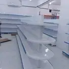 يوجد لدينا جميع انواع الرفواف سوبر ماركت باقل الاسعار بيع جم