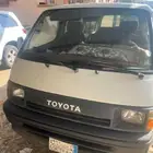 باص تايوتا نظيف موديل 93 مجدد شرط مكينه وقير