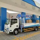 ونش ورافعات شوكيه كرنات سطحات ترلات