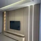 للجميع الاصباغ ولديكوات ولعوازل وجميع انواع السواتر ولمظلات