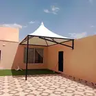 تفصيل خيام مظلات سواتر القصيم بريدة