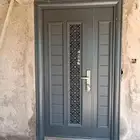مظلات وسواتر وجميع أعمال الحداده والقرميد صيانه أبواب تركيب