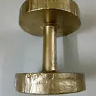 دامبل ومزهرية