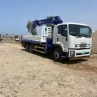 كرينات وروافع شوكيه ومان لفت وسيزر لفت للإيجار