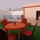 استراحة الدانه للمناسبات محايل. الحماطة