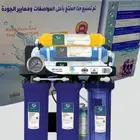 تركيب فلاتر مياه نقي السلي الصناعية خان شليلة اليمامة الملز