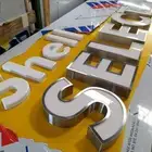 لوحات حروف لوحات مشاريع