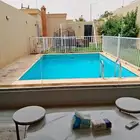 عندنا شاليهات للايجار في حي الرمال شاليهات اينور