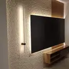 ديكورات شاشه ومدخل