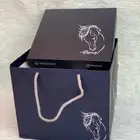 طباعة بوكسات وأكياس بكج كامل