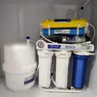 تركيب فلاتر مياه ورذاذ النظيم النسيم السلي السعادة الجزيرة