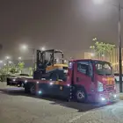 سطحه هيدروليك  رافعه شوكيه